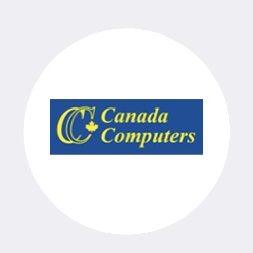 Circular image for Canada Computers
