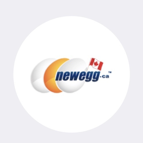 Circular image for Newegg Canada