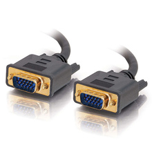 75ft (22.8m) Flexima™ VGA Monitor Cable M/M - In-Wall CL3-Rated
