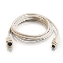 25ft (7.6m) PS/2 M/F Keyboard/Mouse Extension Cable
