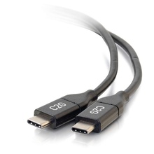 10ft (3m) USB-C to C 2.0 Male to Male Cable (5A)