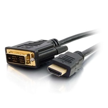 6.6ft (2m) HDMI to DVI-D Digital Video Cable