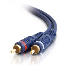 12ft (3.7m) Velocity™ RCA Stereo Audio Cable