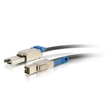 3.3ft (1m) Mini-SAS HD to Mini-SAS Cable