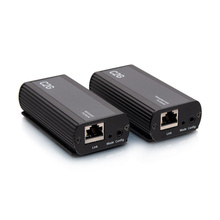 1-Port USB-C® Extender Transmitter to Receiver Kit - USB 3.2 Gen 1 (5Gbps) - Plenum Rated