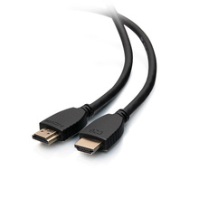 3ft (0.9m) High Speed HDMI® Cable with Ethernet - 4K 60Hz