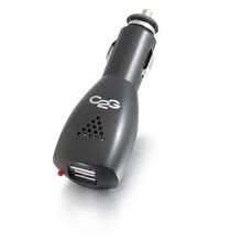 DC to Dual USB Power Adapter 2.1A