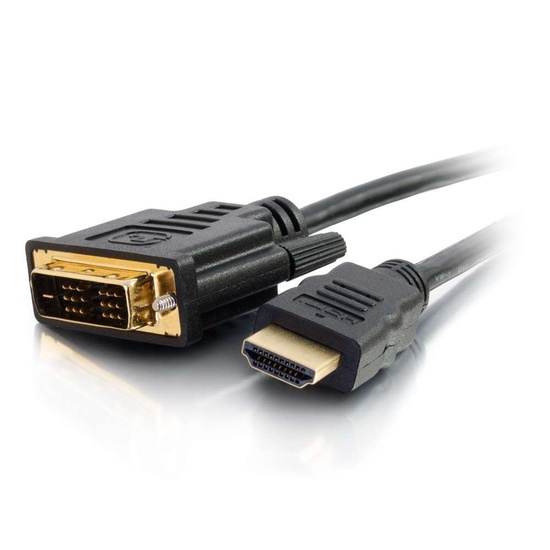 HDMI to DVI-D Digital Video Cable