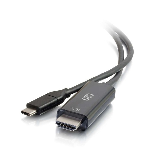 USB-C to HDMI Audio/Video Adapter Cable - 4K 60Hz
